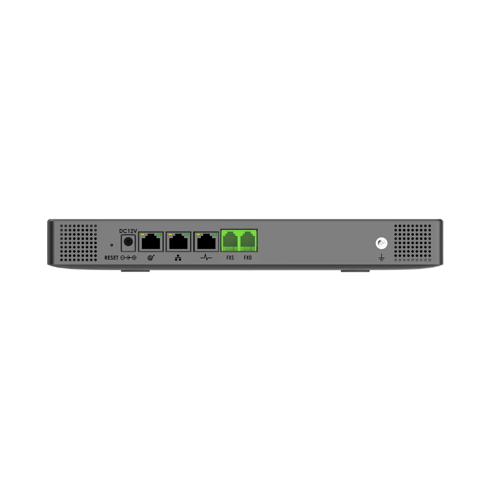 Grandstream IP PBX (UCM6301) view 2